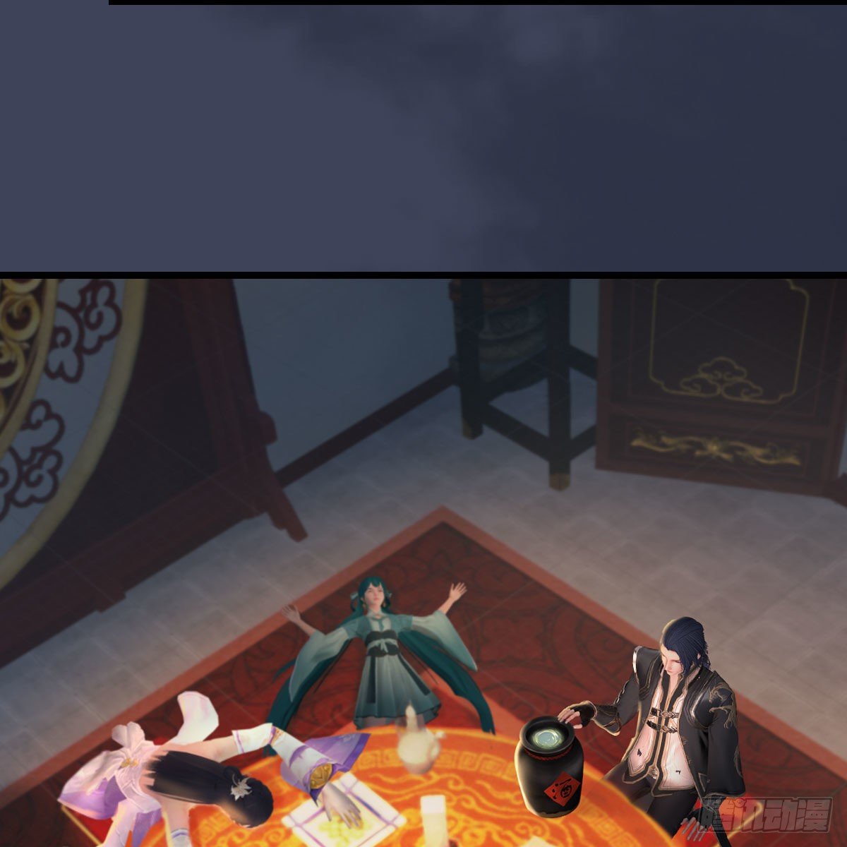 第511话：烤猪的味道9
