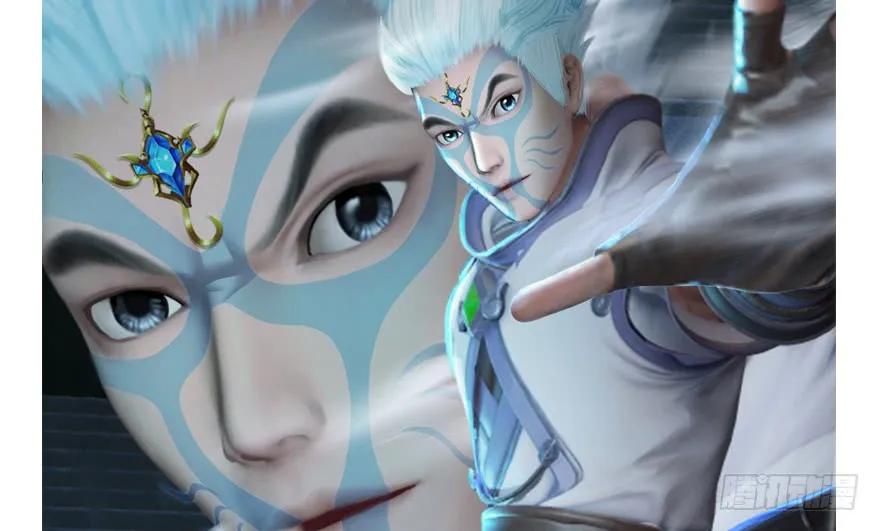 145 黑月姬的警告110