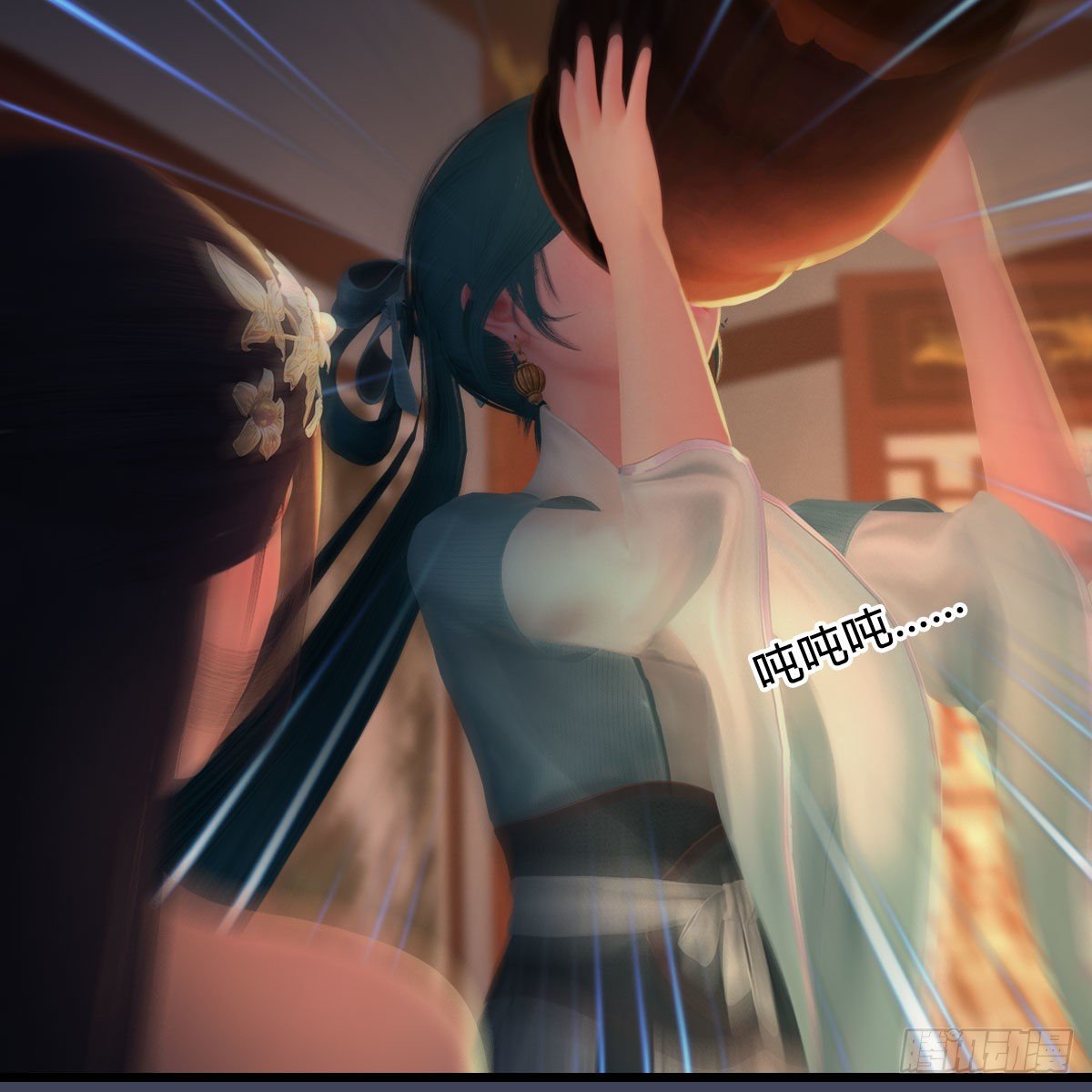 第510话：我叫佳佳58