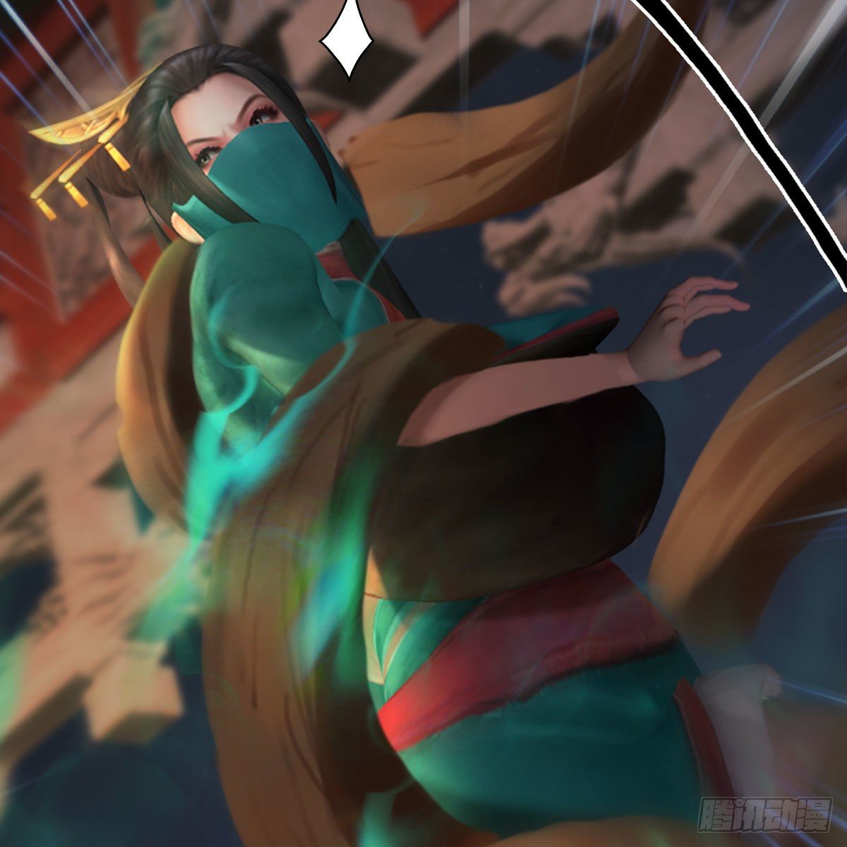 第474话：她要出来了36