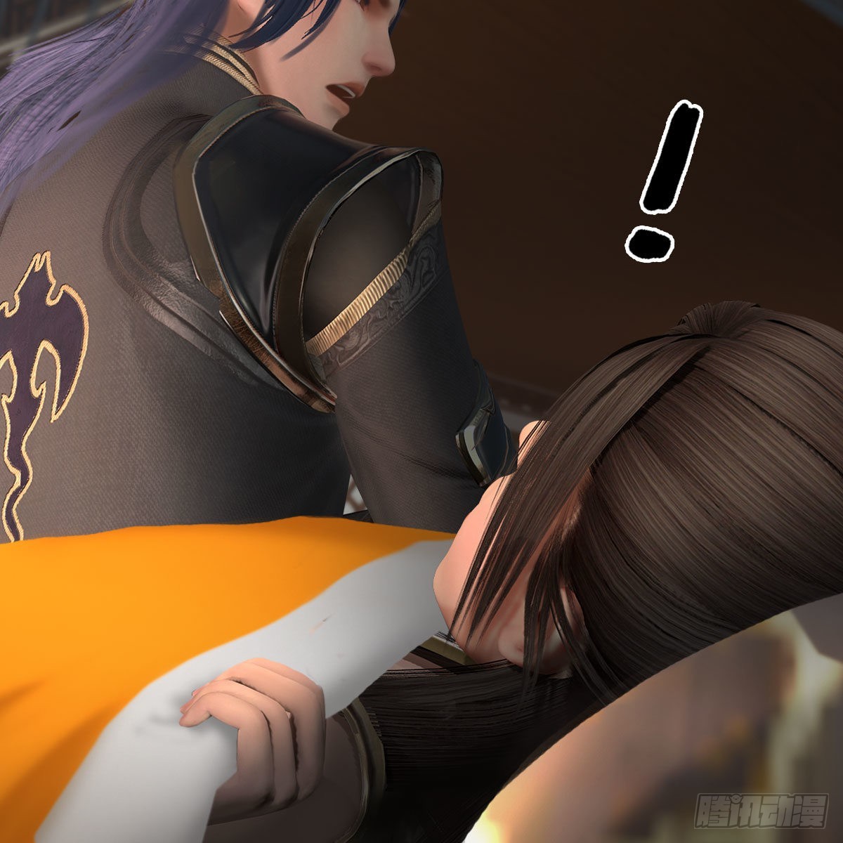 第623话：白堇苏醒38
