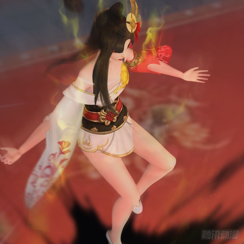 第453话：山鬼女王37