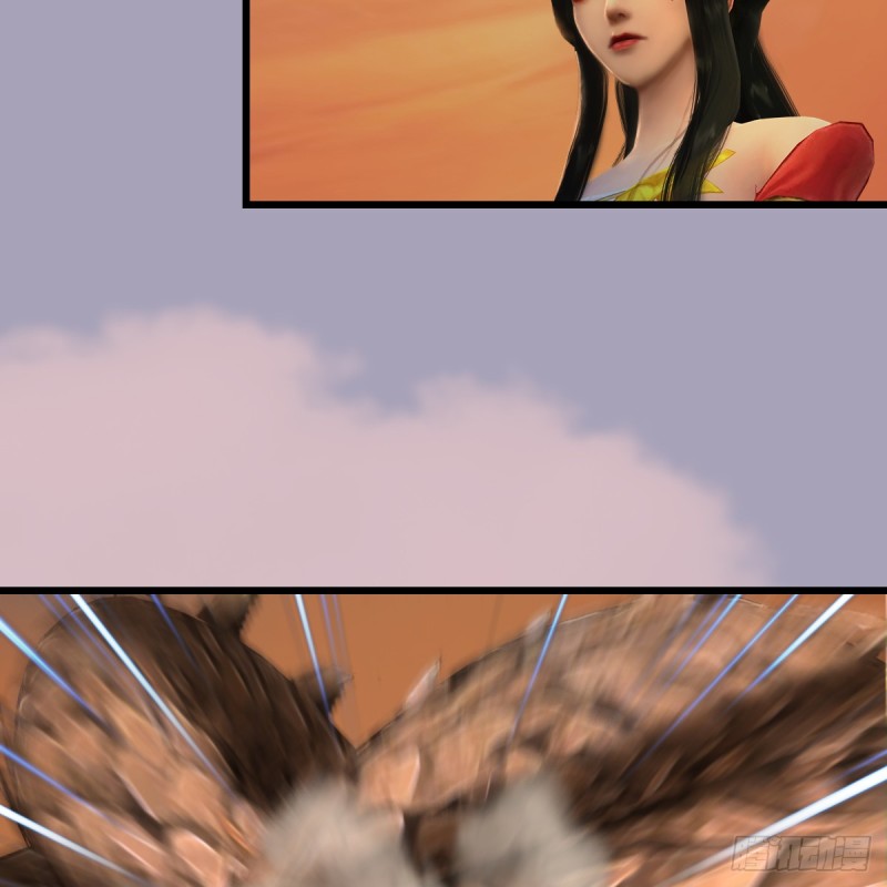 第253话：楚越VS画中仙255