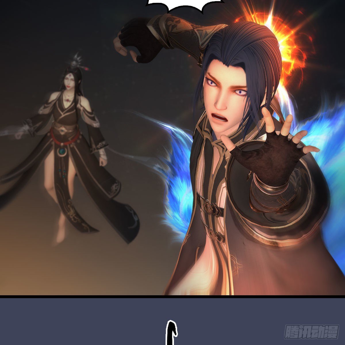 第528话：毛线二次进化22