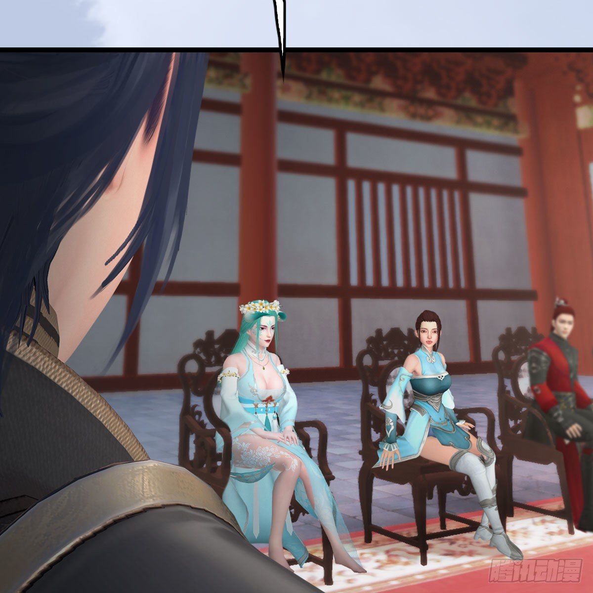第495话：丁铭率军27