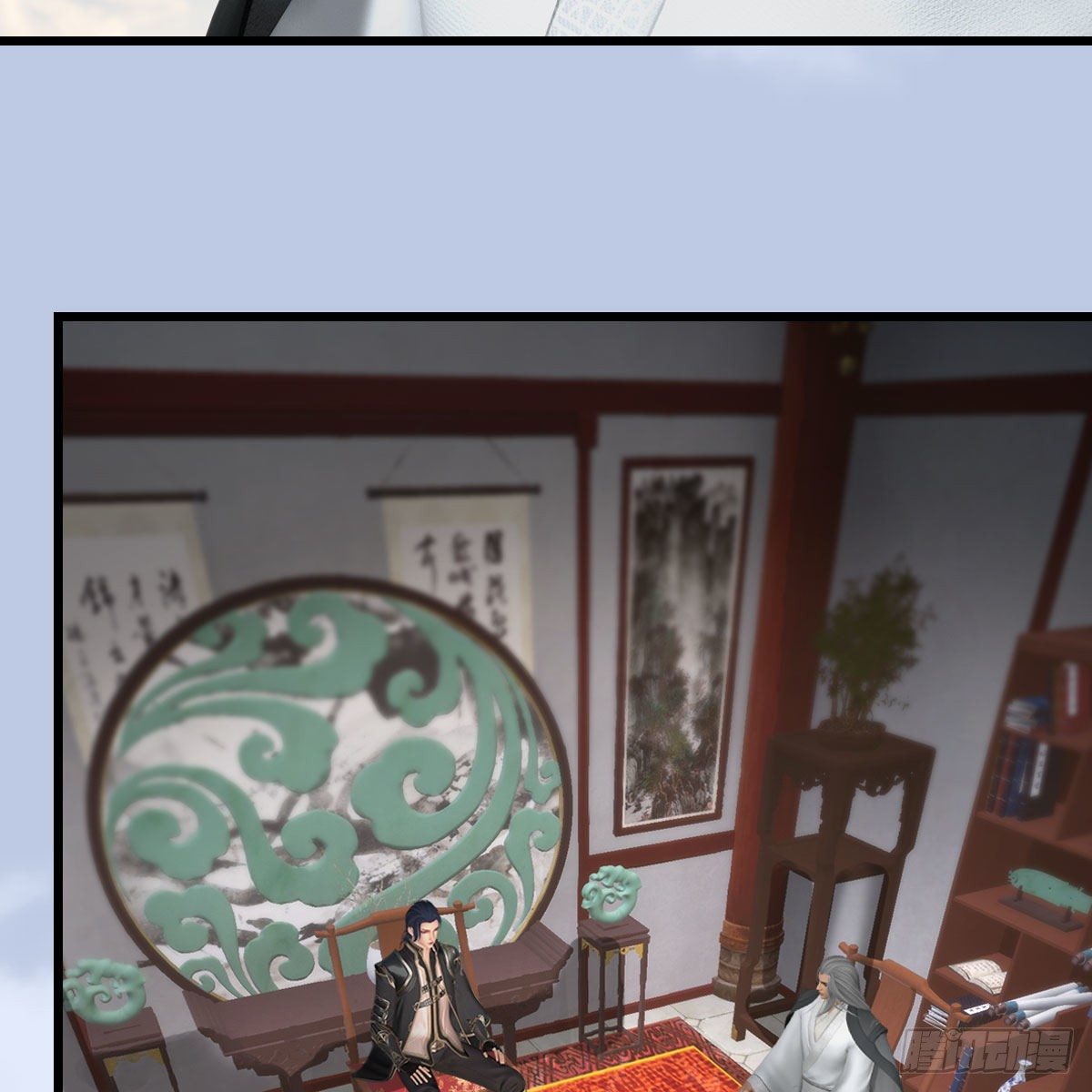 第587话：圣血65