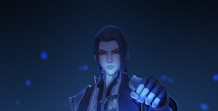 第174话 堕楚越vs林依弦95