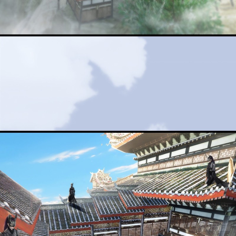 第333话：晓风VS西方亮 上3