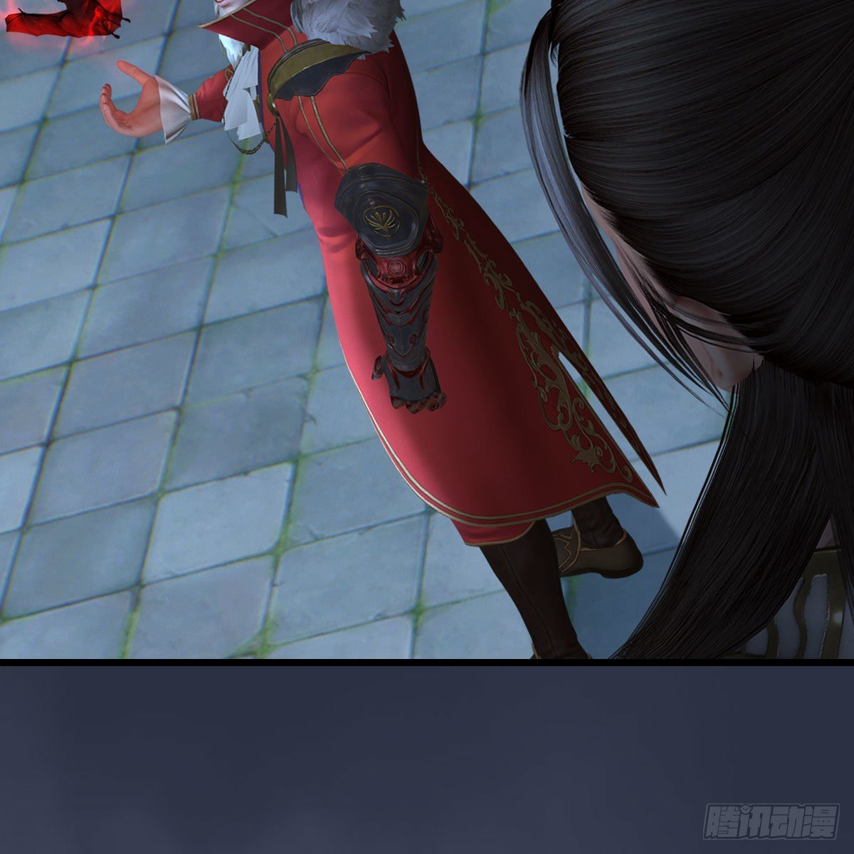 第517话：你开炮啊28
