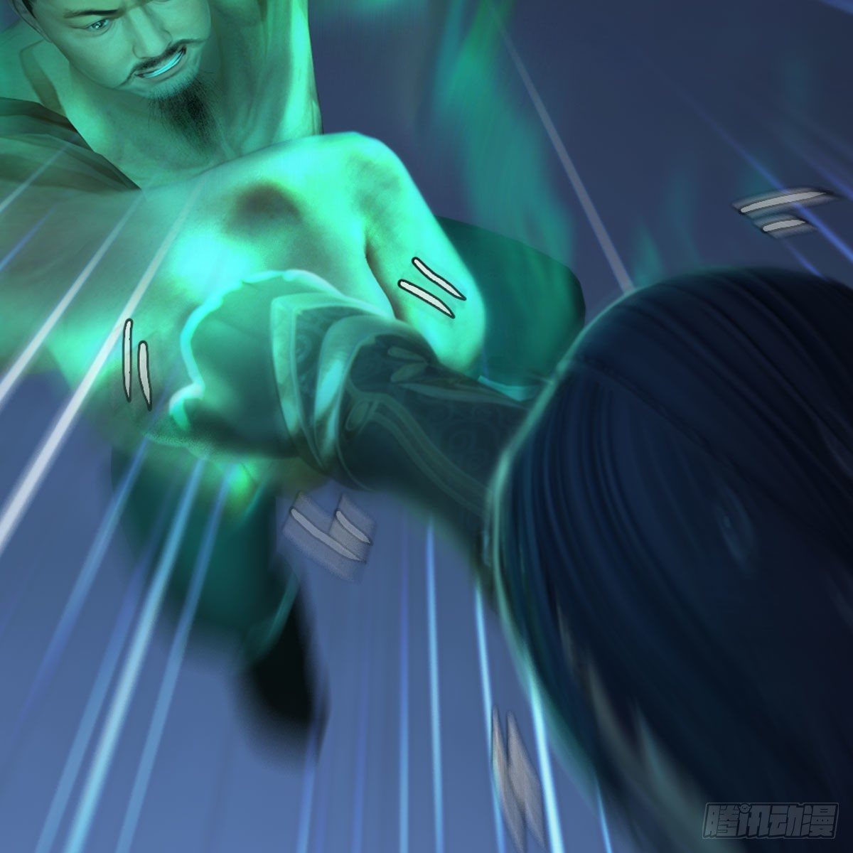 第499话：卞城王之死25