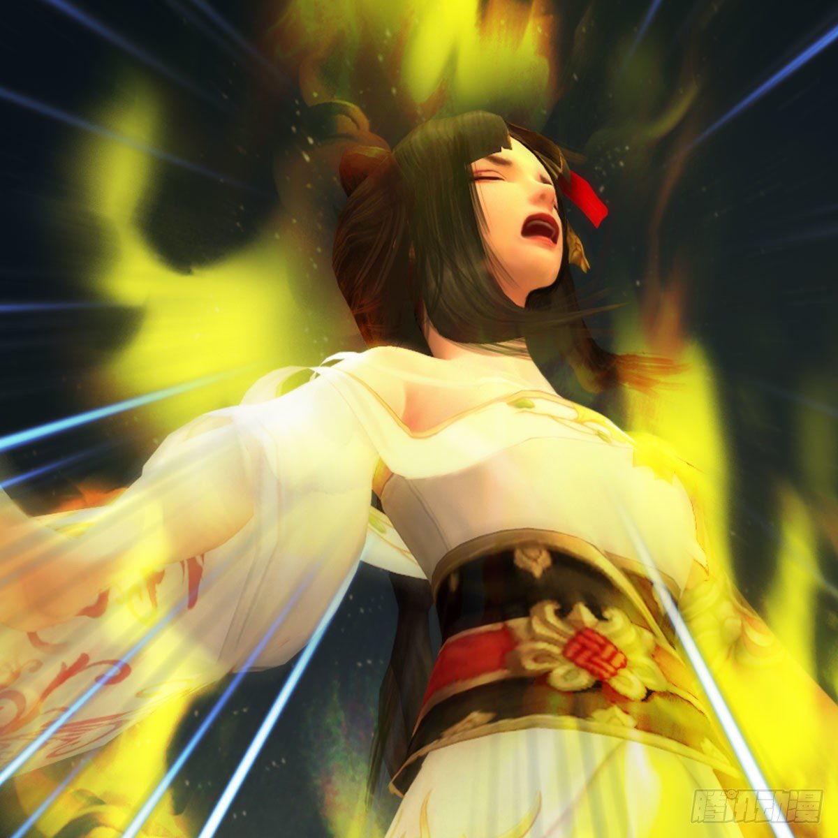 第488话：师妹，对不起59