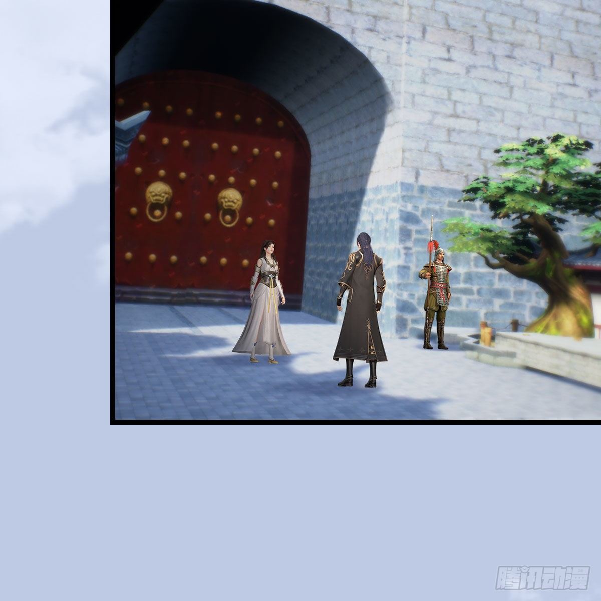 第519话：黑石镇，我回来了43