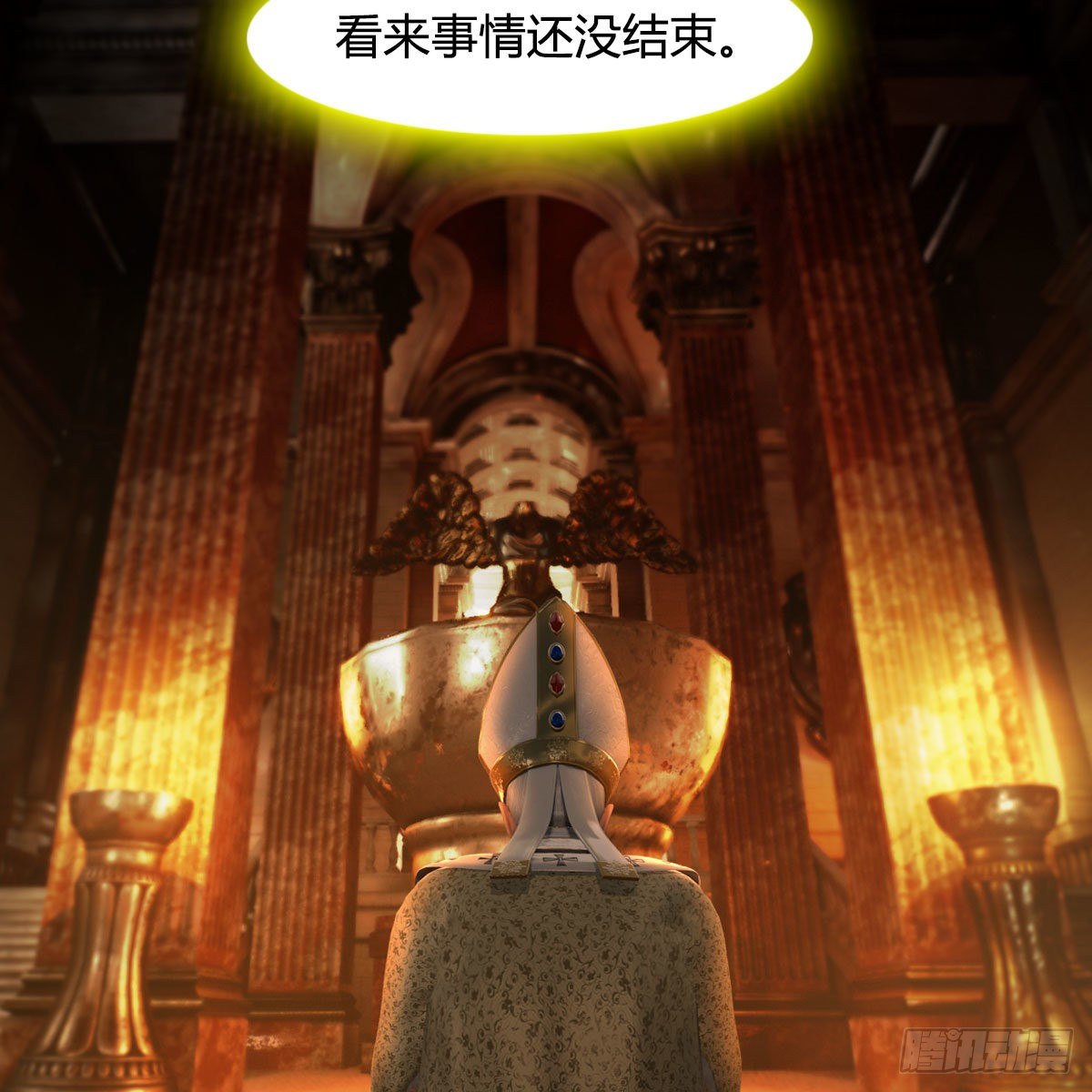 第586话：西泽尔复活45
