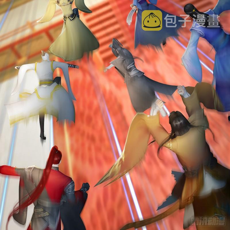 第307话：以一敌八2