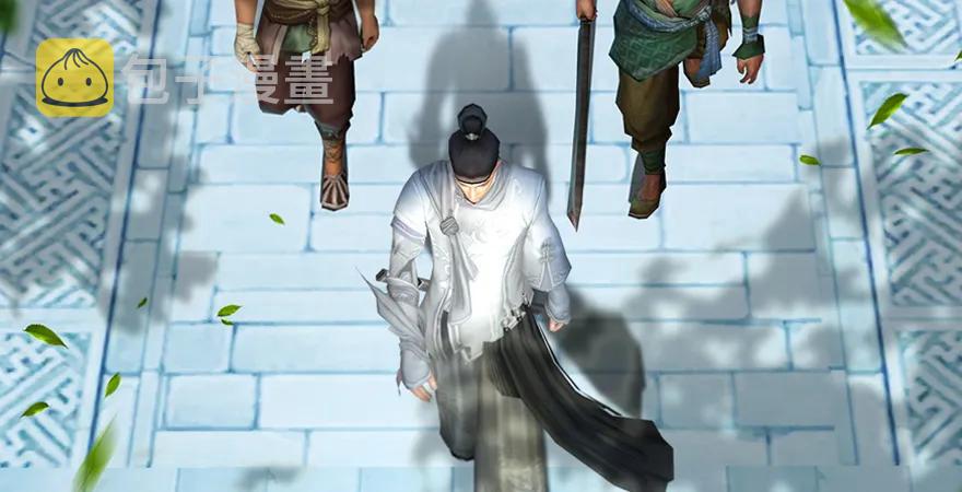 第166话：闭小月VS泰山王44