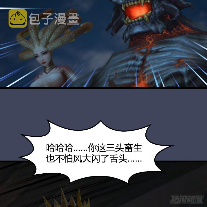 第400话：万兽攻城54