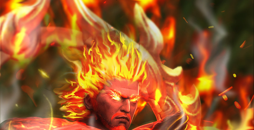 第176话：堕楚越落败39