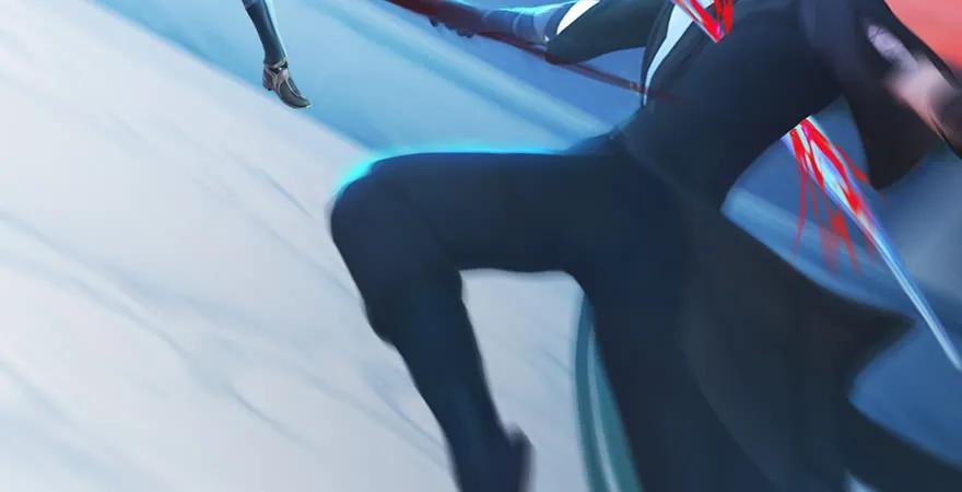 第169话 林逸筑暴走！78