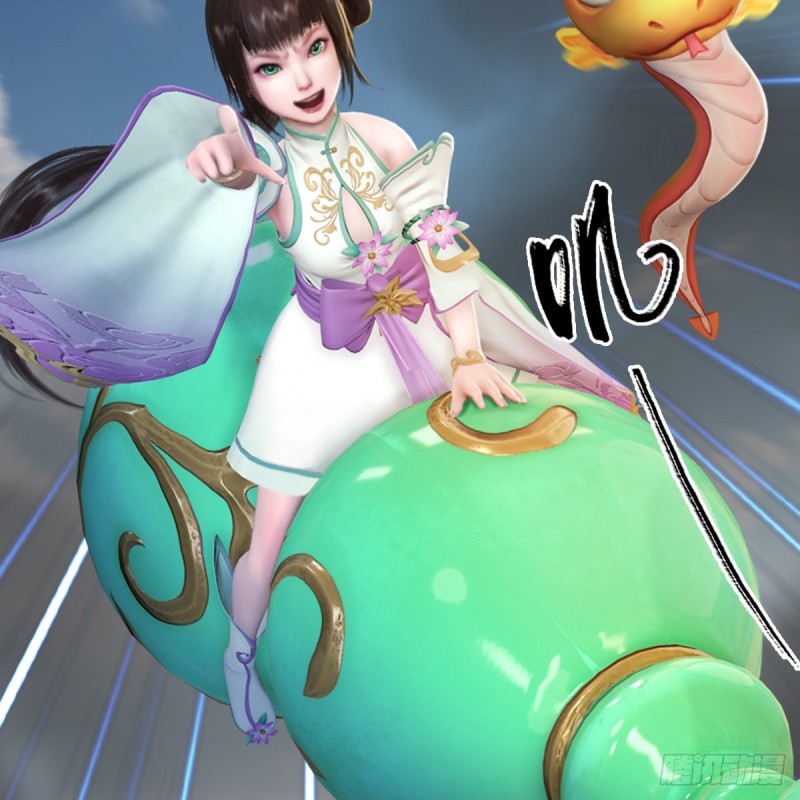 第310话：收服凌霄七子28