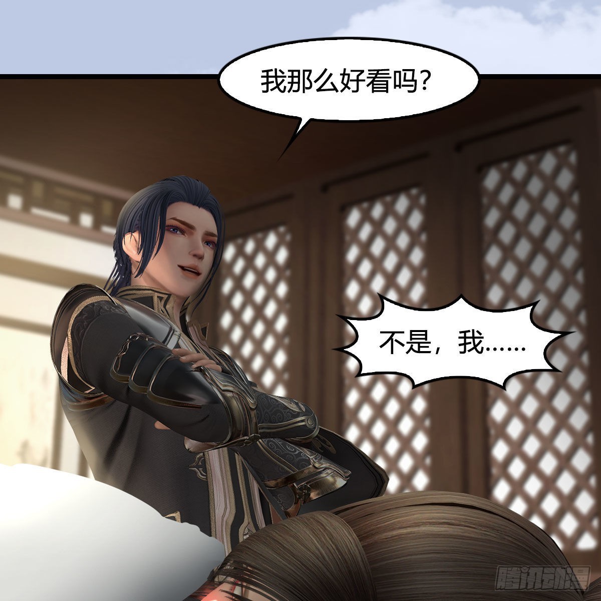 第623话：白堇苏醒27