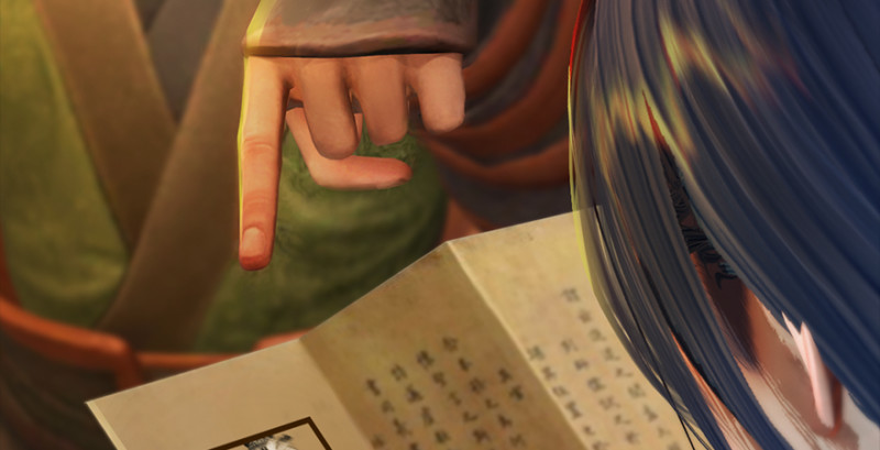 第201话：西泽尔再现64