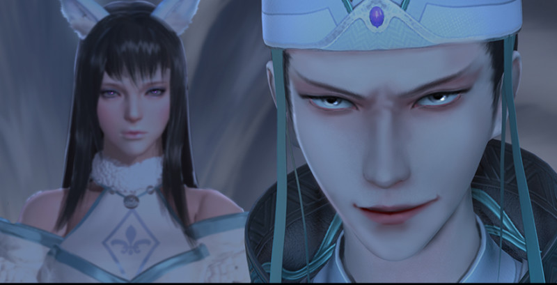 第192话：楚越VS狐小七（上）33