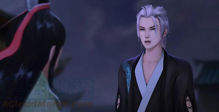 第232话：因爲你是我三弟10