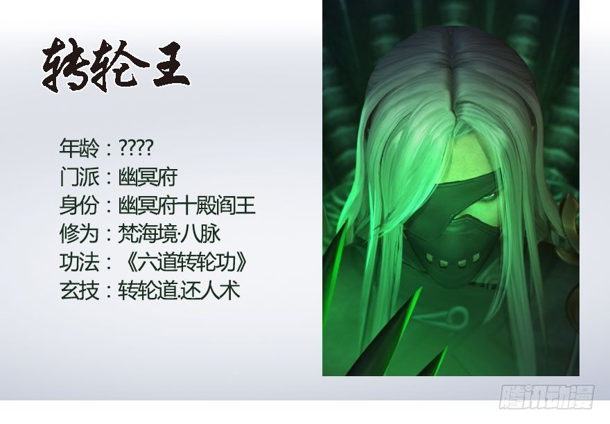 番外：境界及人物梳理21