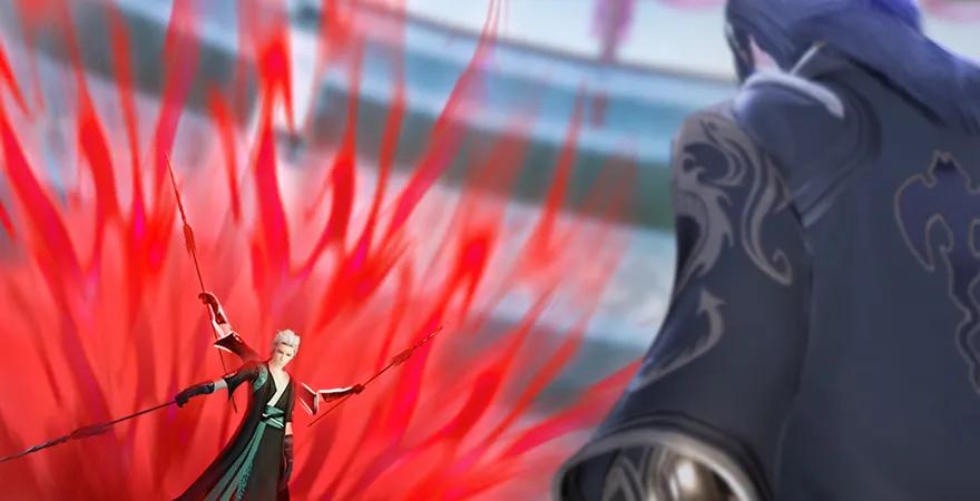 第169话 林逸筑暴走！37