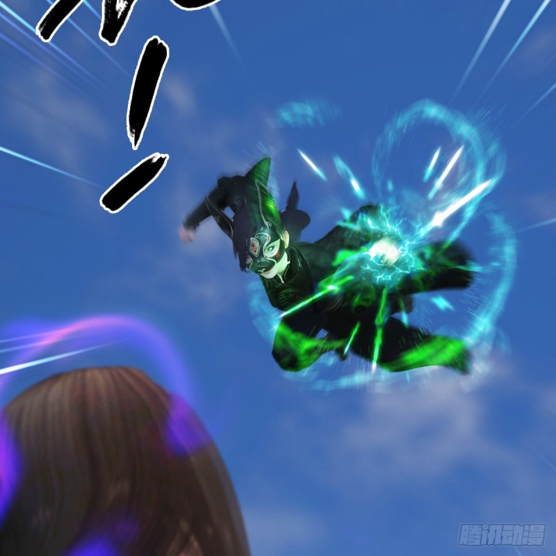 第333话：晓风VS西方亮 上19
