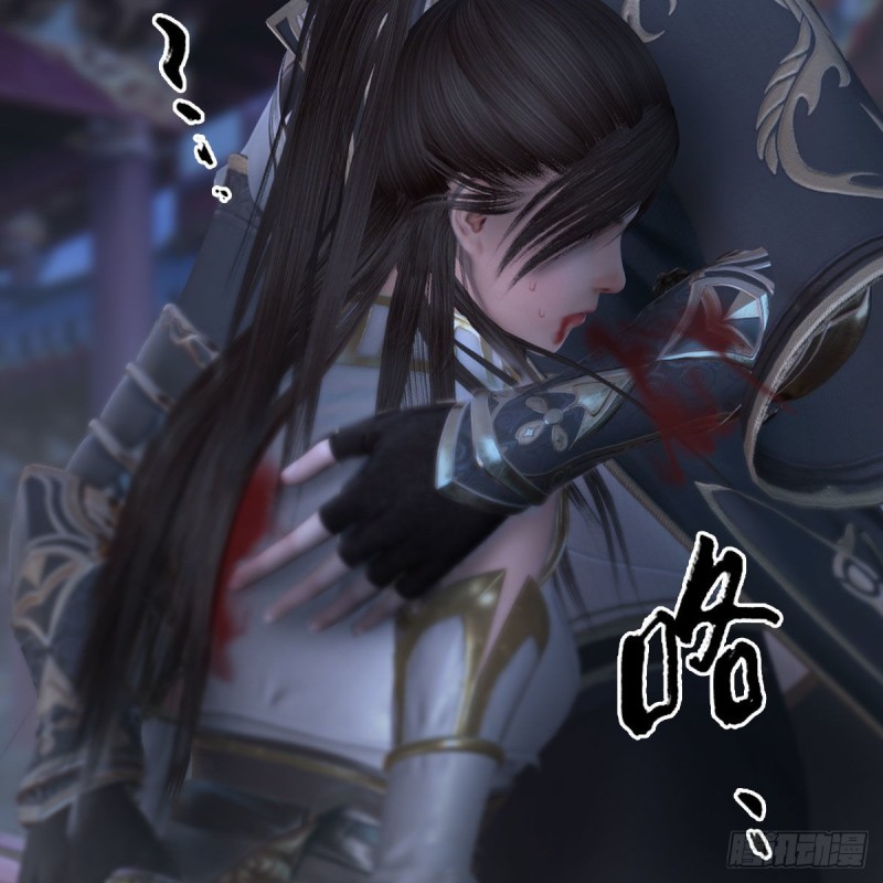 第374话：楚越暴走2