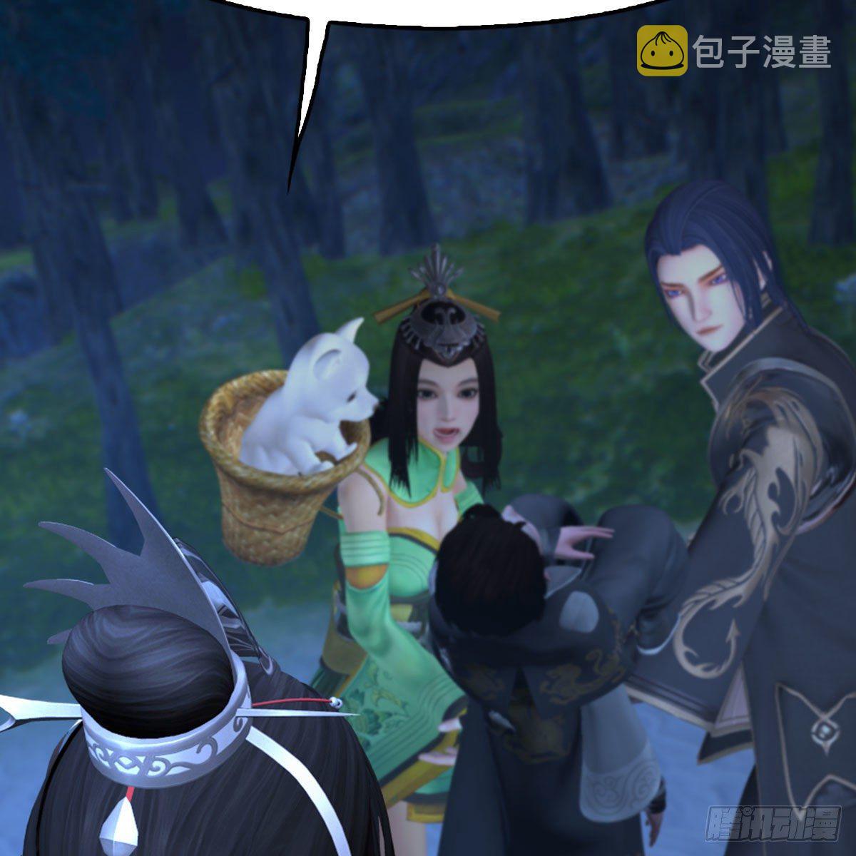第490话：小南快不行了90