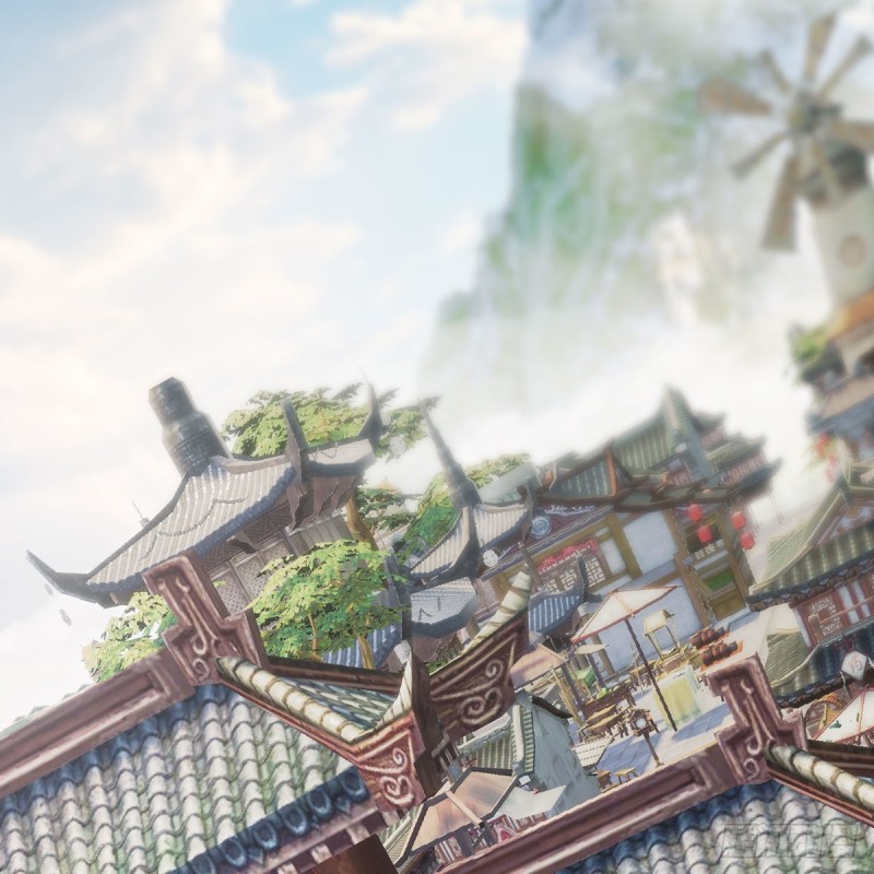 第465话：摘星楼楼主3