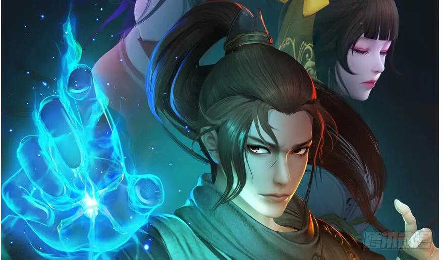 132酒公子VS鬼师（中）99