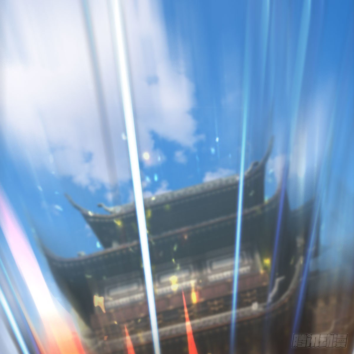 第539话：珩月宫遇袭41
