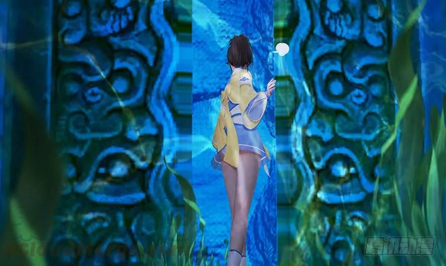 100 湖底89