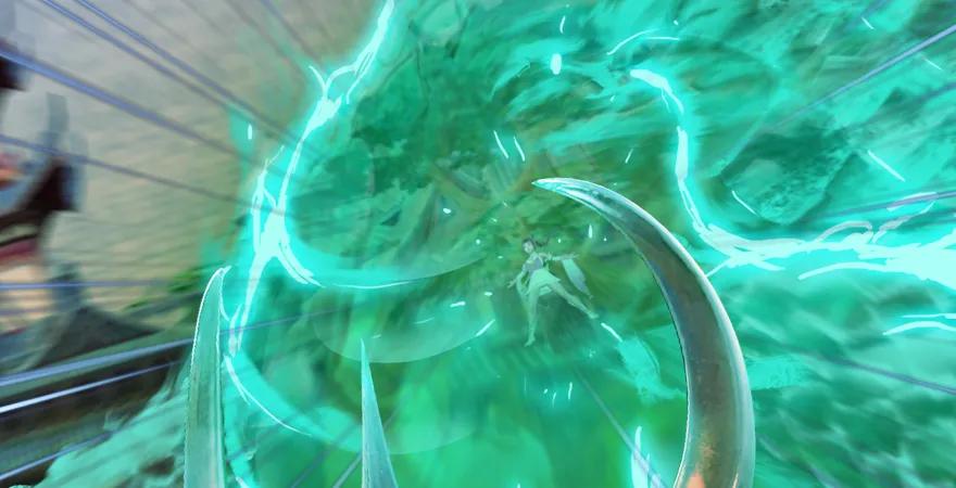 第171话：闭小月变身！63