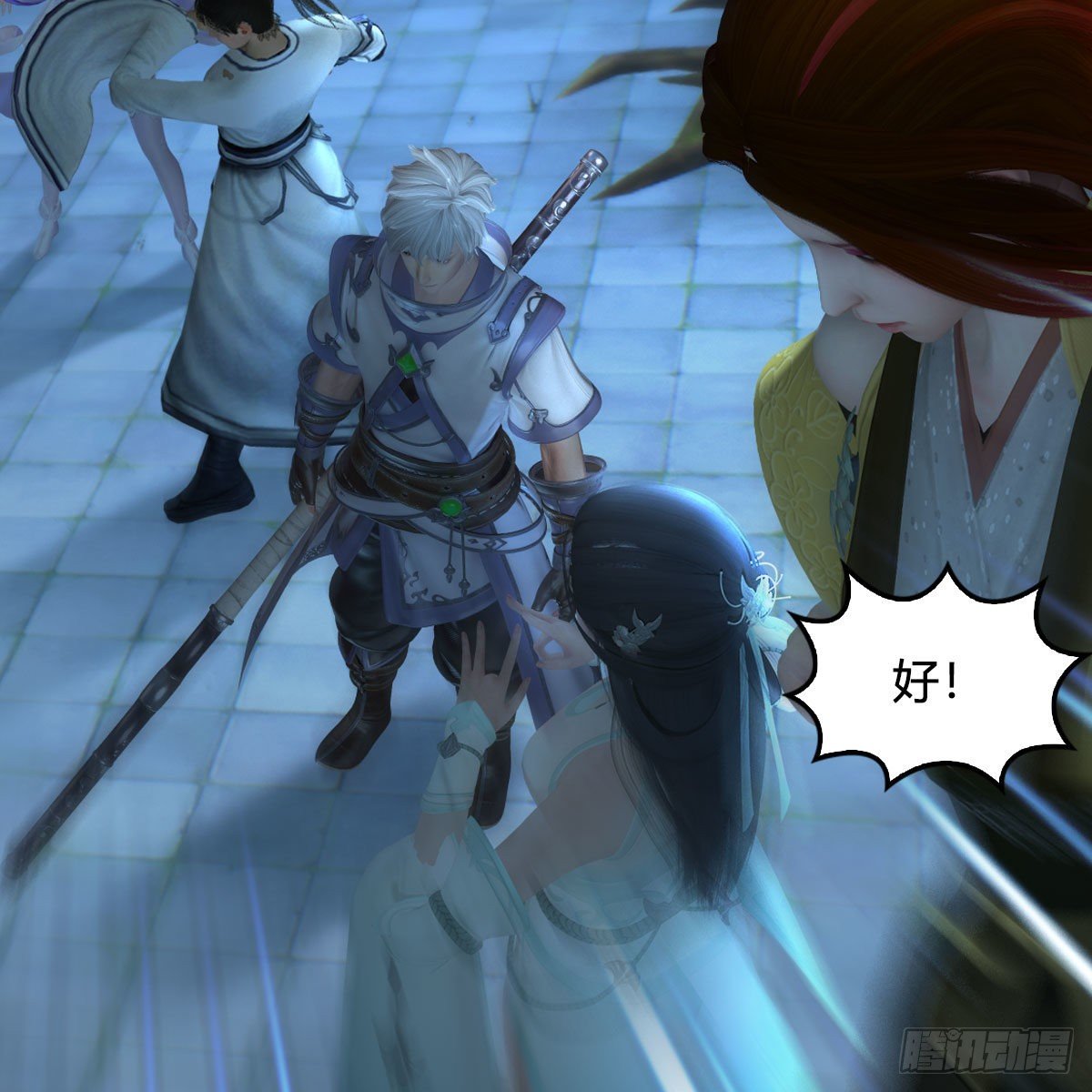 第496话：中州鏖战60
