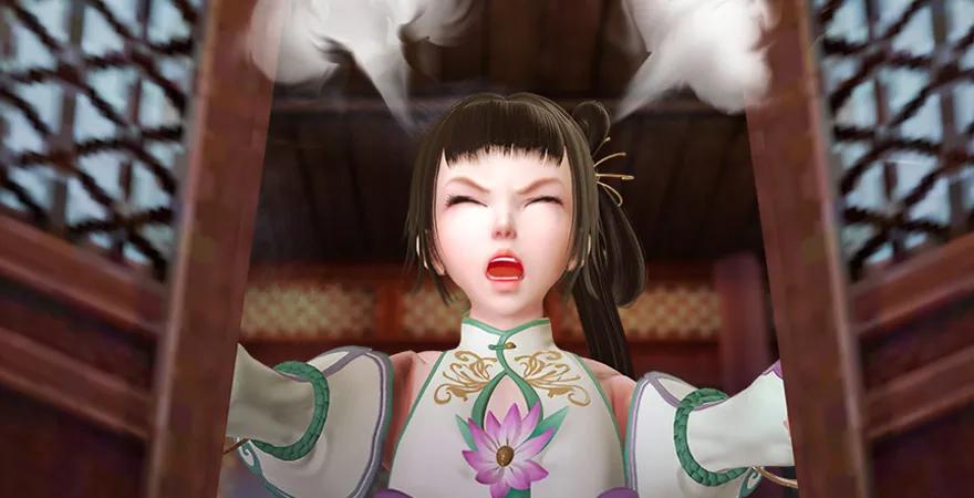 第166话：闭小月VS泰山王87