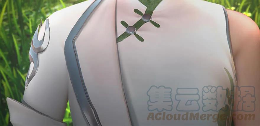 094 白堇的实力108