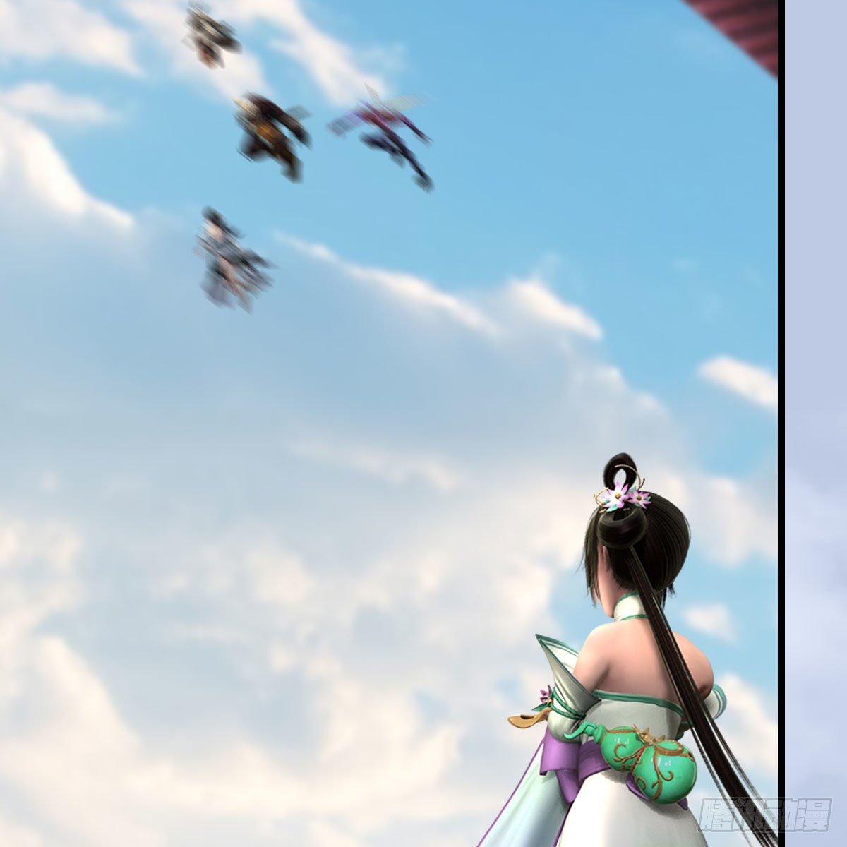第564话：扶桑监狱31