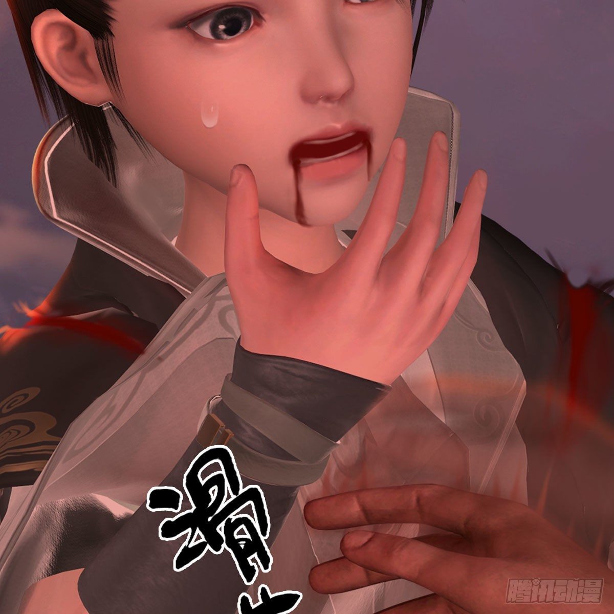 第477话：卓不羣之死38