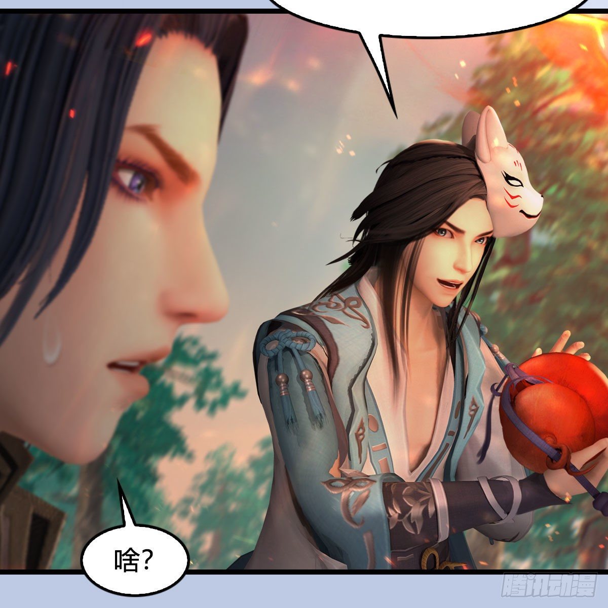 第570话：姐弟齐聚扶桑54