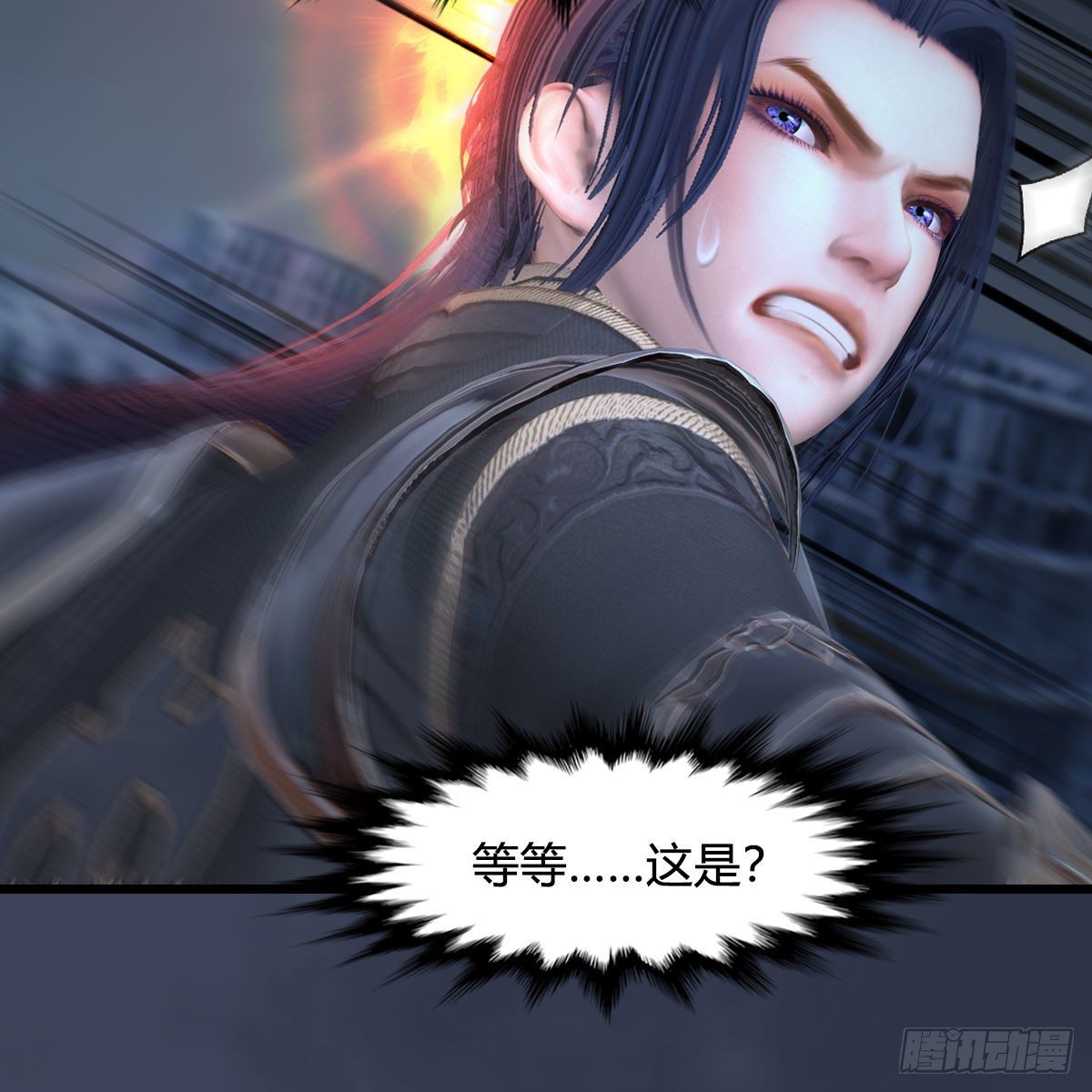 第528话：毛线二次进化18