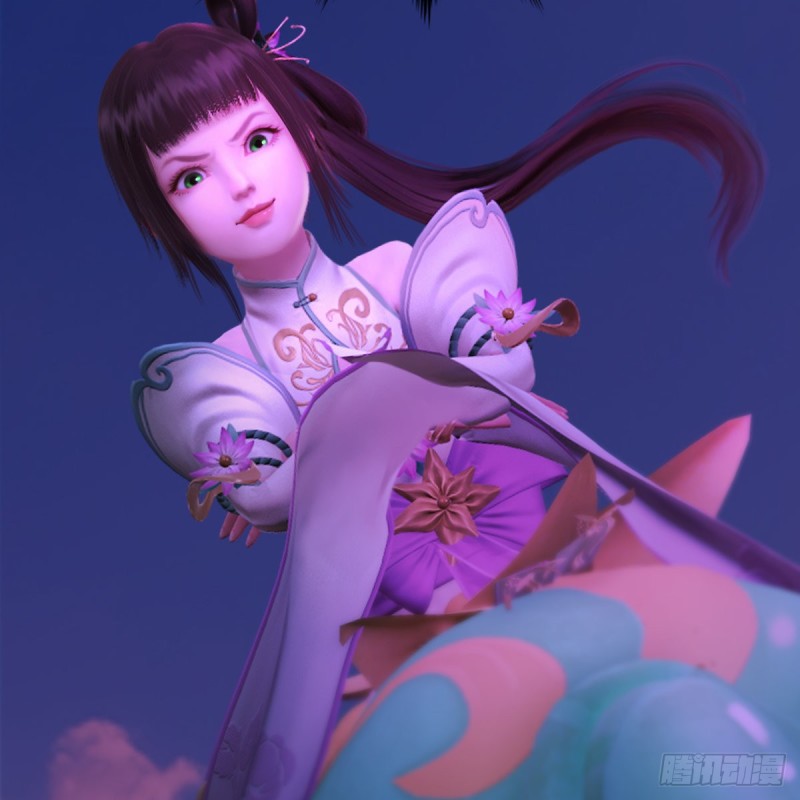 第301话：吓死它56