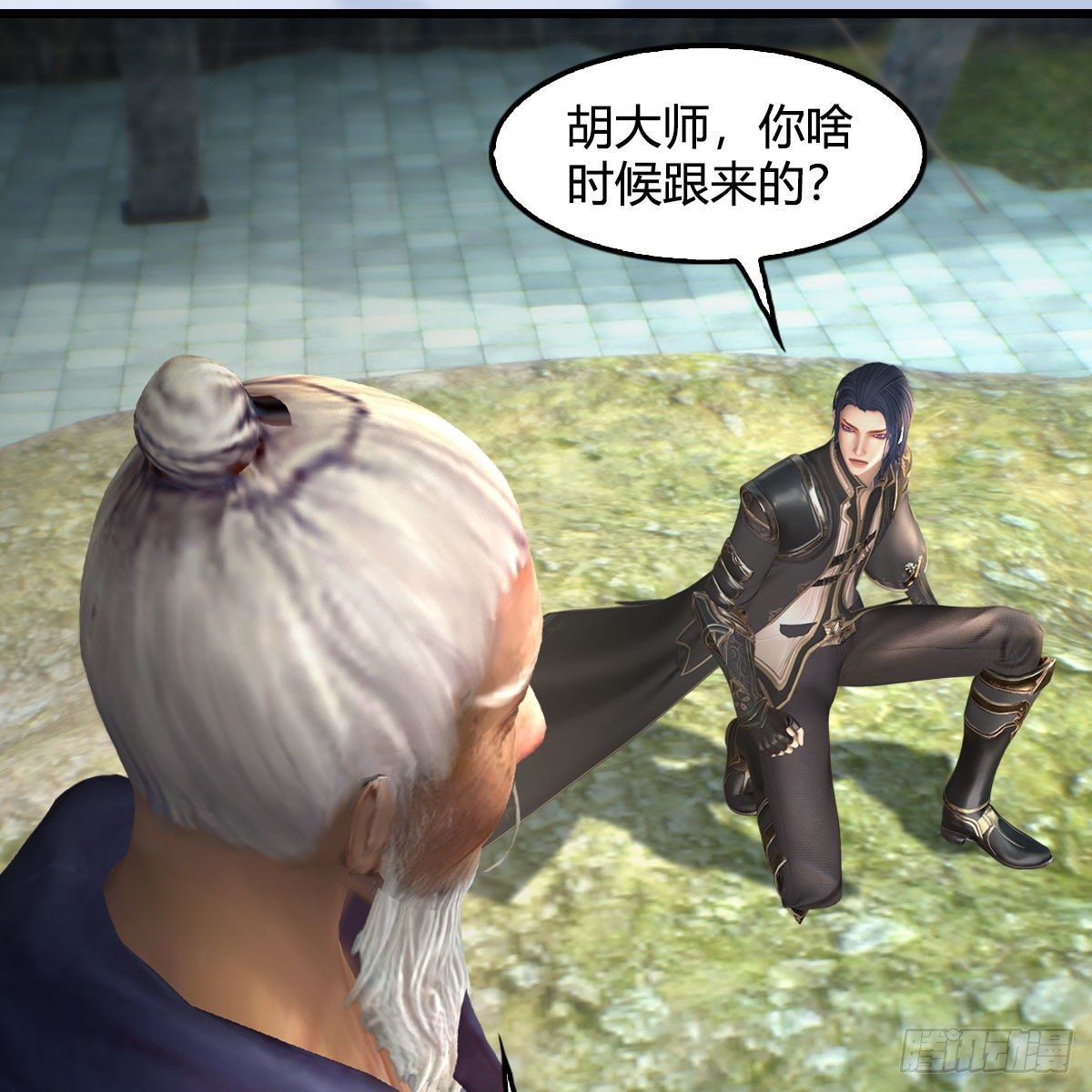 第561话：魔神像5