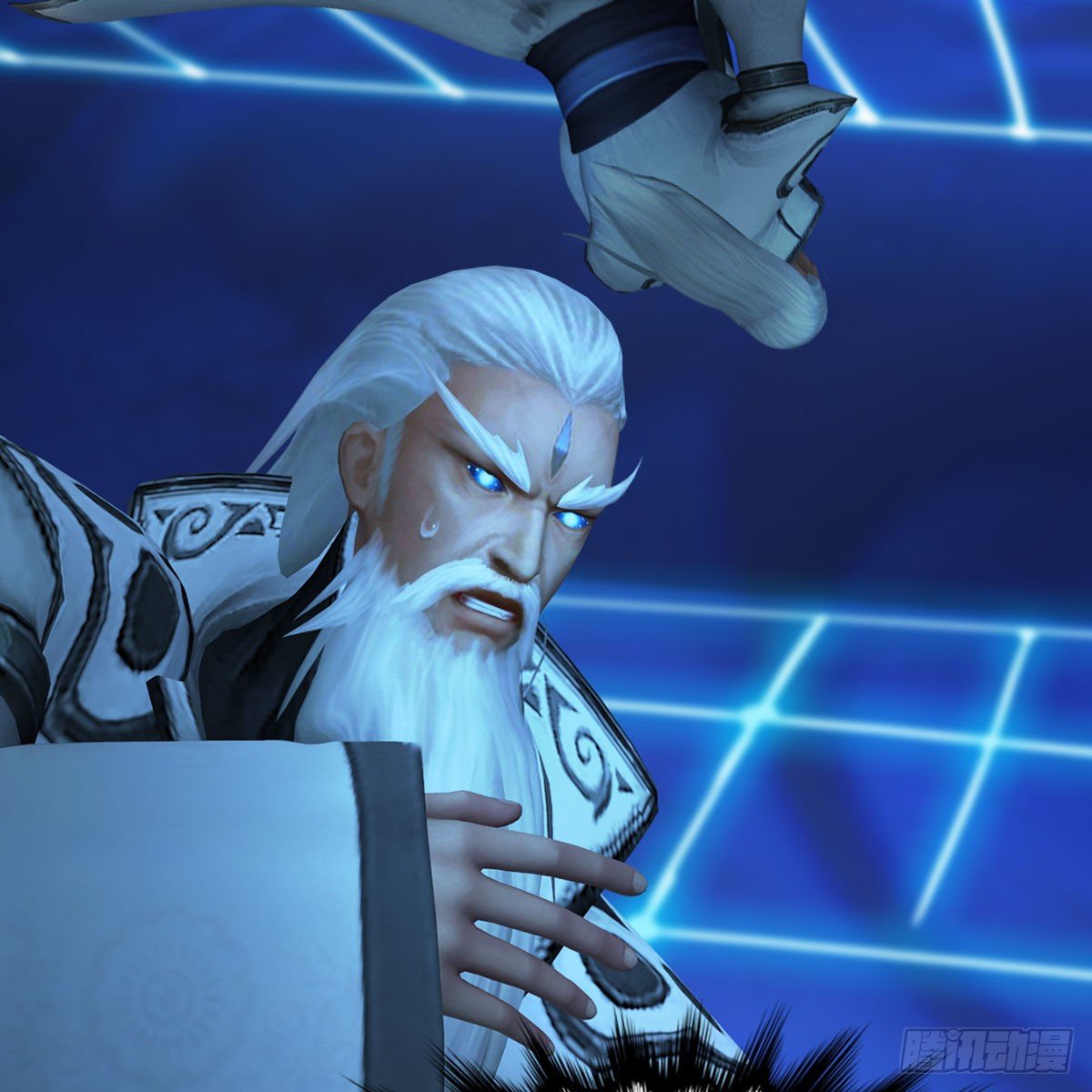 第488话：师妹，对不起8