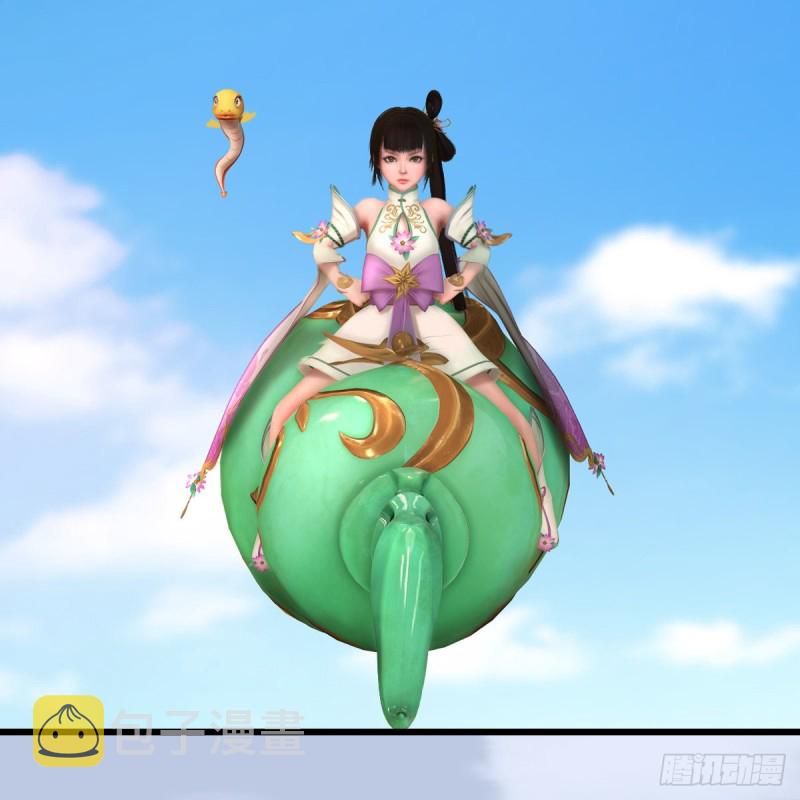 第301话：吓死它18