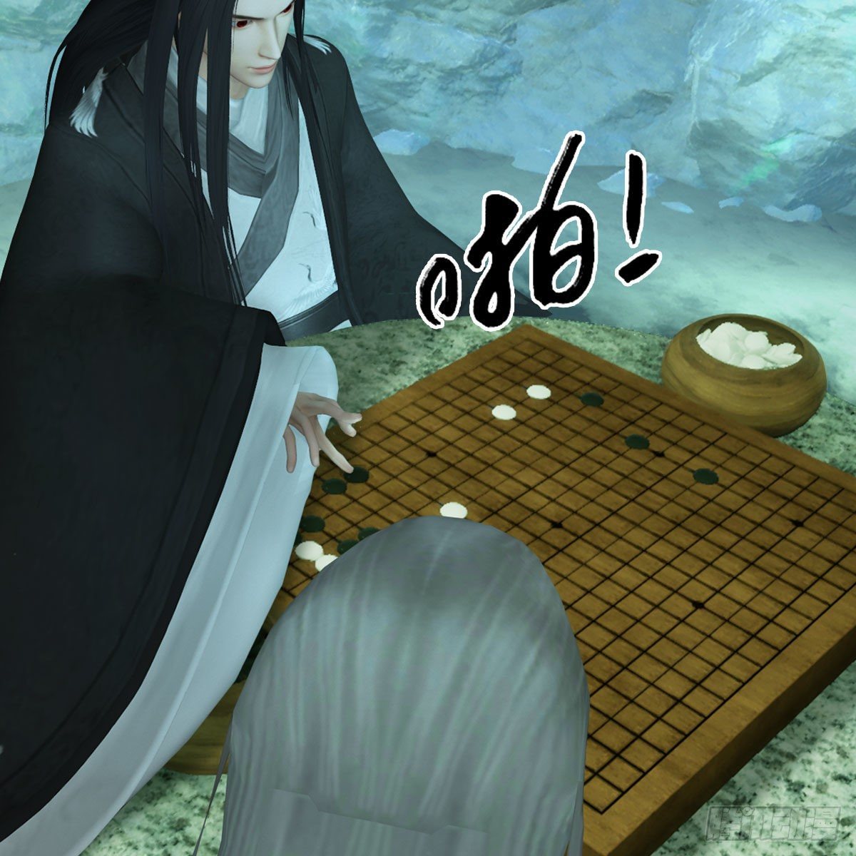 第489话：棋中界61