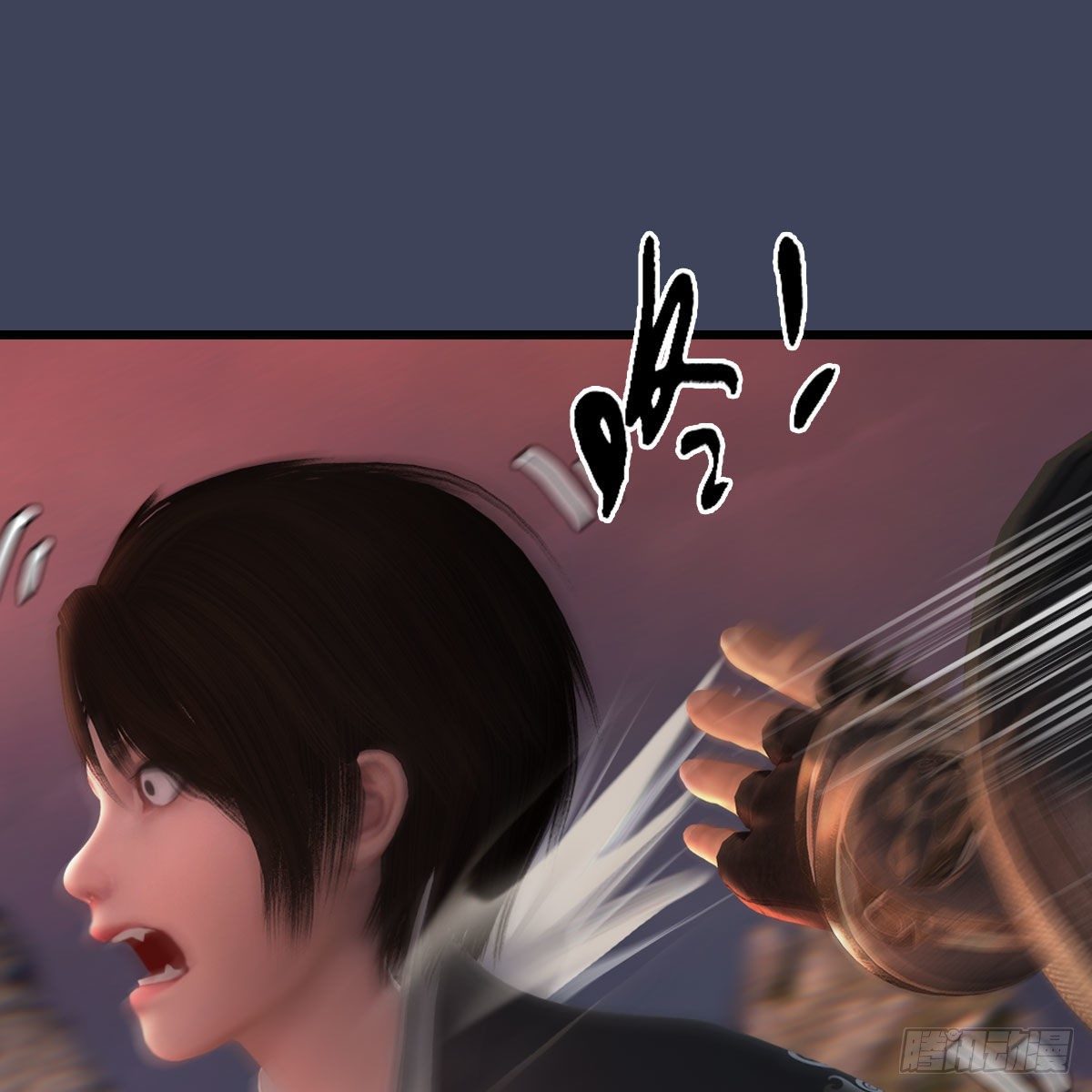 第477话：卓不羣之死69